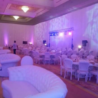 Doha Nights Wedding Planning