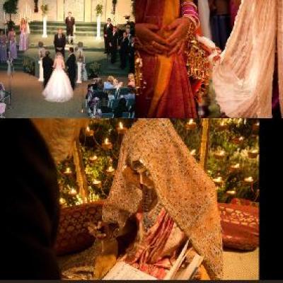 Lusher Events For Weddings