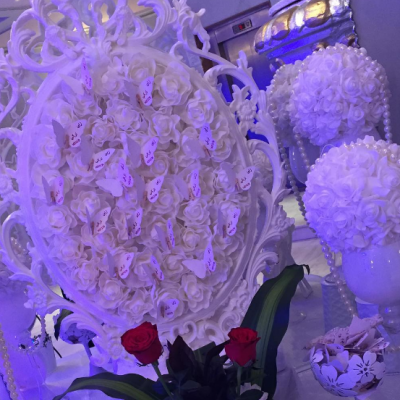  سيلين بارتي منسقة حفلات