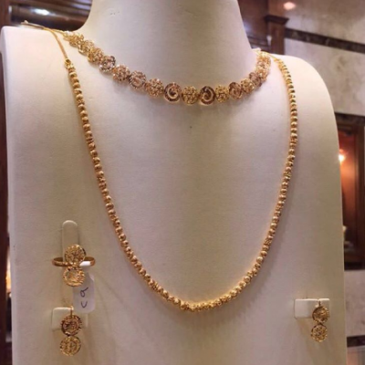 مجوهرات الطروخ