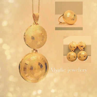 Alyafie Jewelery