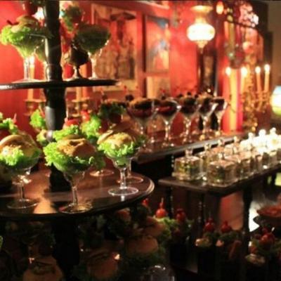 Avindar for Catering