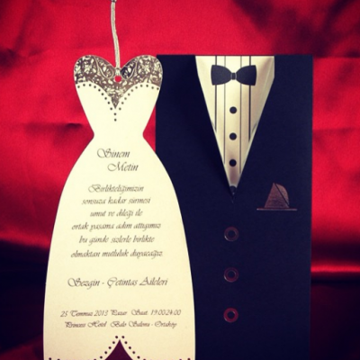 Dawati Wedding Cards