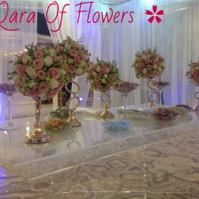 قاره للزهور 