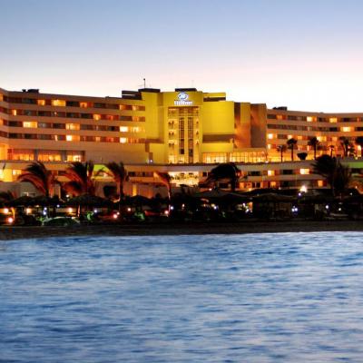 Hilton Hurghada Plaza Hotel 