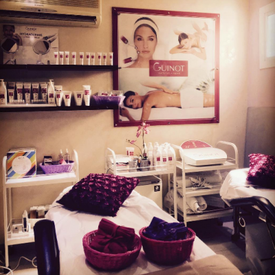 صالون ليلكي