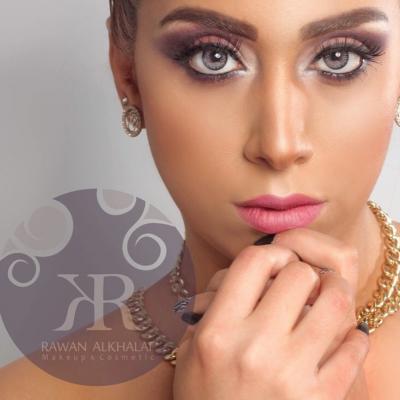 Rawan Alkhalaf Makeup Artist