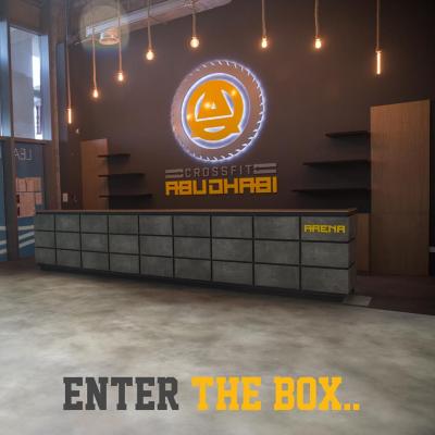 آرينا فيتنس كروس فيت