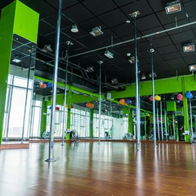 كوبرا فيتنسز