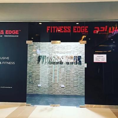 Fitness Edge
