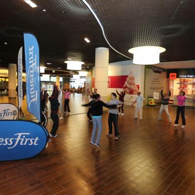 فيتنس فيرست - أبوظبي