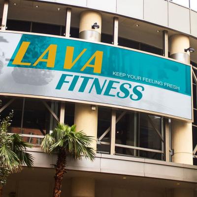 Lava Fitness