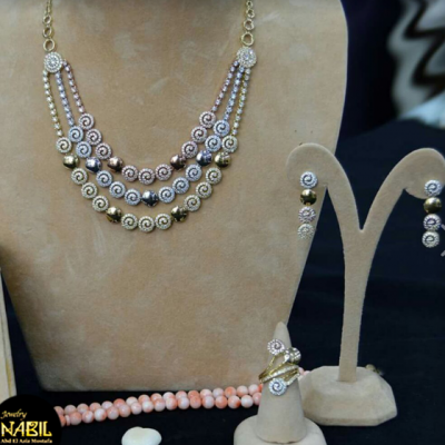 مجوهرات نبيل عبد العزيز