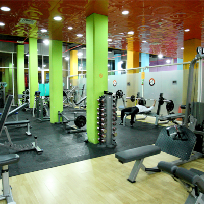 تارقيت جيم - عجمان