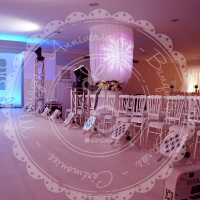 الحدث بي تونس  لتنظيم الحفلات