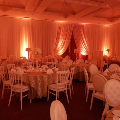 شيش خان افنتس لتنظيم الحفلات