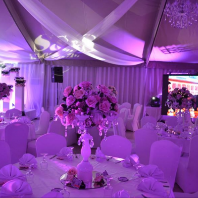 كوب كريا لتنظيم الحفلات