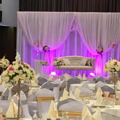 ايفينتس لتنظيم الحفلات