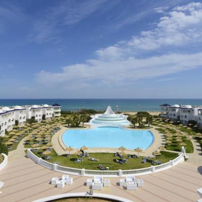 فندق  جولدن تيوليب تاج سلطان