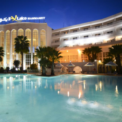 فندق لايكو الحمامات 