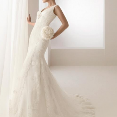 Lala Mollati Pour les Robes de Mariees