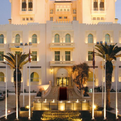 Les Oliviers Palace Hotel