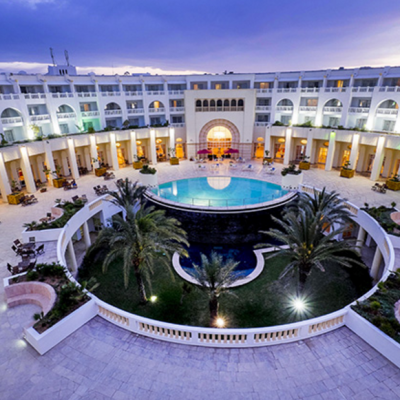 فندق مدينة سولاريا آند ثالاسو 