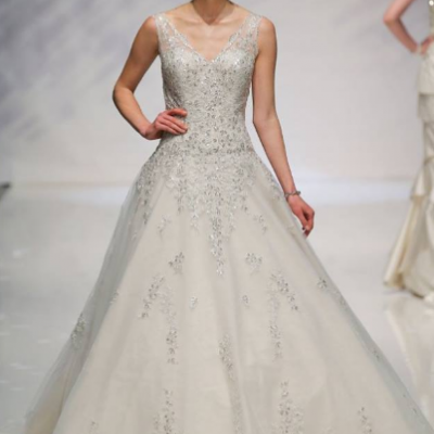 Miss Bride Pour les Robes de Mariees