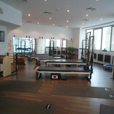 Pilates Bahrain Gym