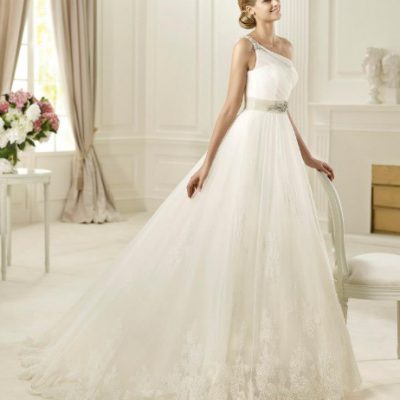 Pronovias Casablanca Pour les Robes de Mariees