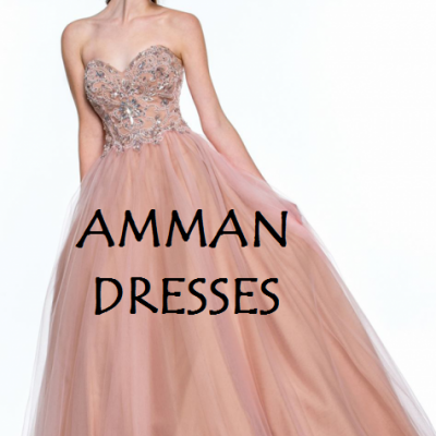 Amman Dresses