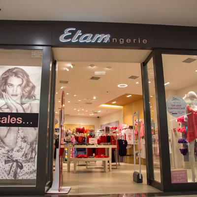 Etam Lingerie - Beirut