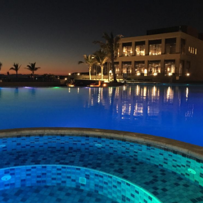 Royal Tulip Sharma Resort