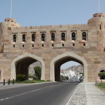 Wedding suppliers in Oman