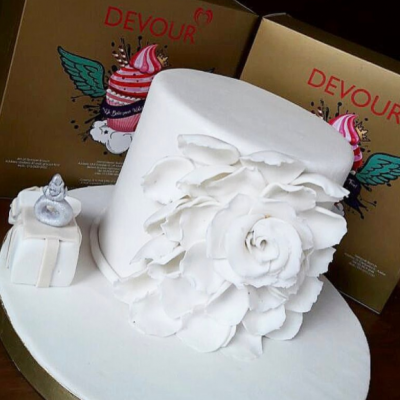 ديفور للكيك