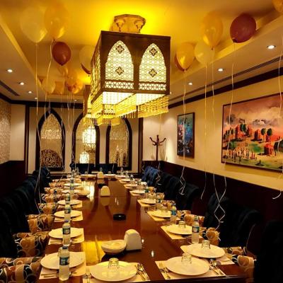 اليجنزا لتنظيم الحفلات