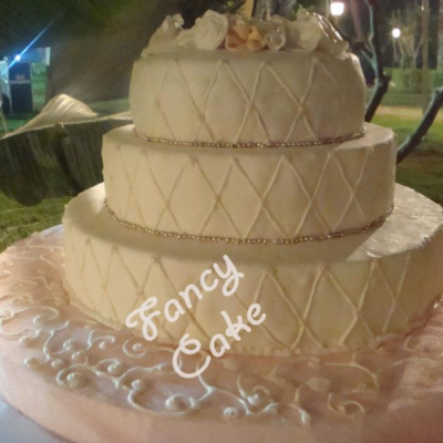 Fancy Cake