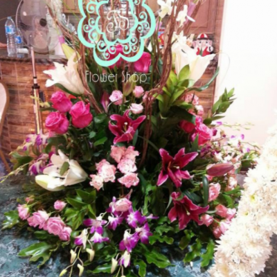 Flower Shop - Heliopolis