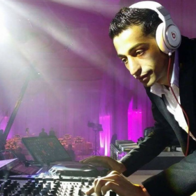 دي جي اميدو