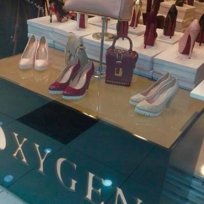 أكسجين للأحذية و الحقائب