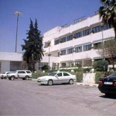 فندق الجلاء