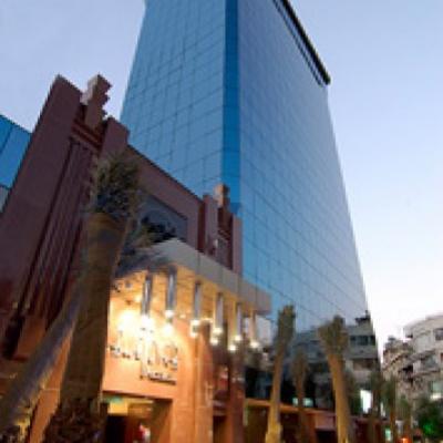 فندق بلو تاور