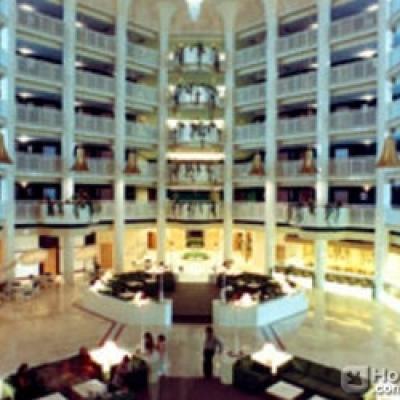 فندق قصر عبلة الشام