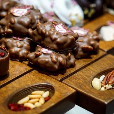 Nor Noyau Chocolates & Food