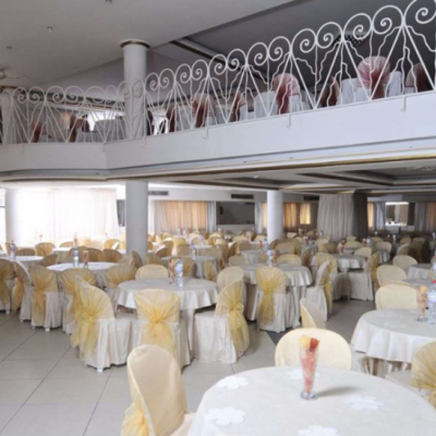 قاعة إل بوراك للزفاف