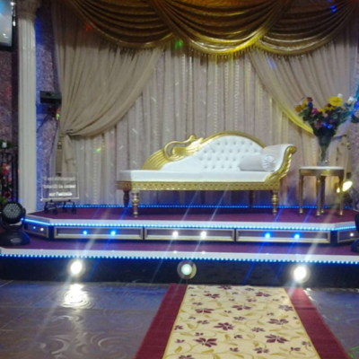 قاعة جابري بالاس للزفاف