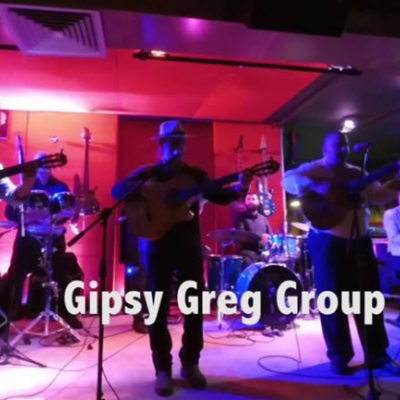 جيبسي غريغ جروب