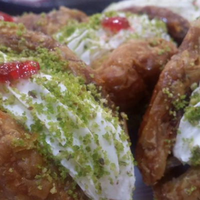 حلويات البركة الشامية