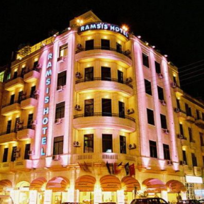 Ramsis Hotel