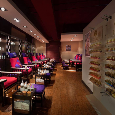 TIPS & TOES TIPS & TOES